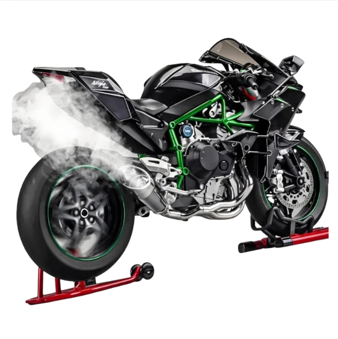 Kawasaki H2R Model Gift Box