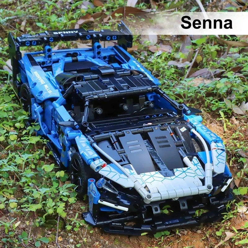Remote Control Racing Car Kit