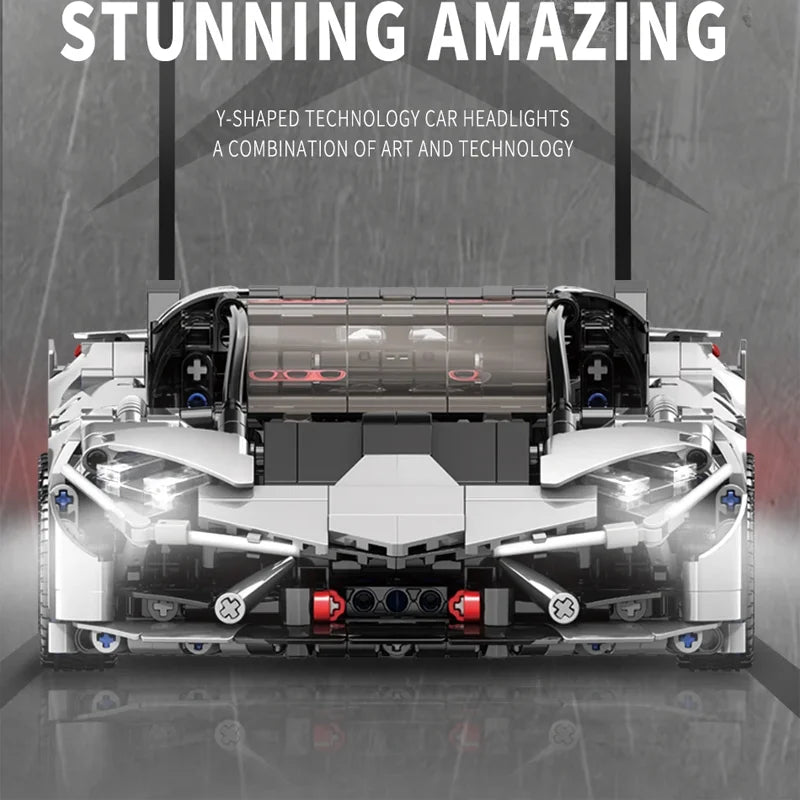 Remote Control Adventure Car Kit