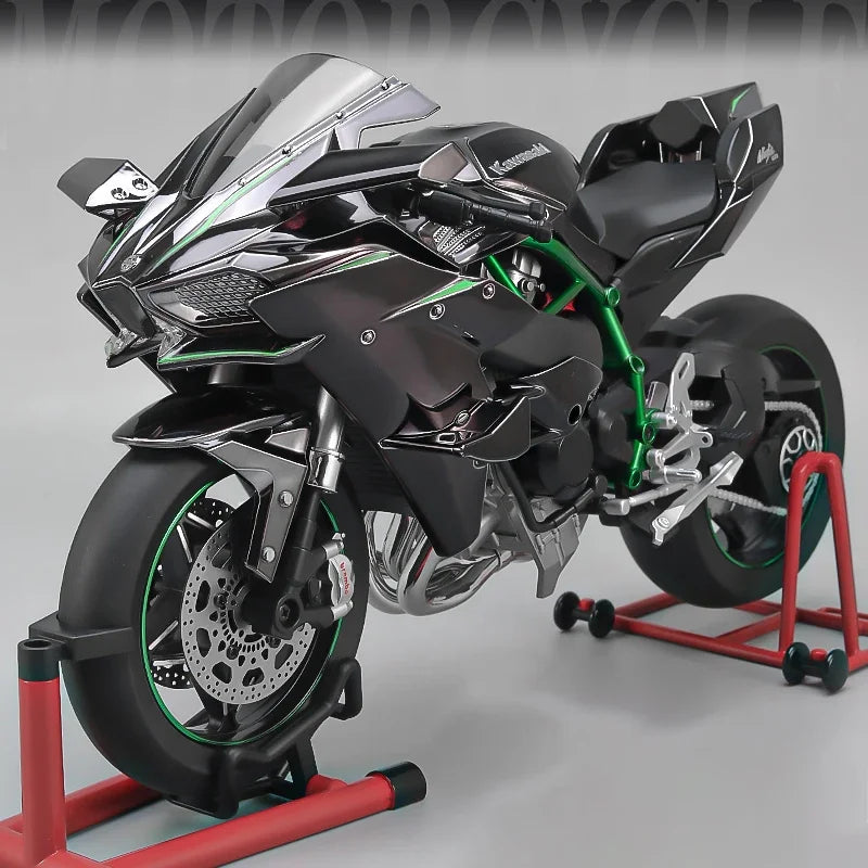 Kawasaki H2R Model Gift Box